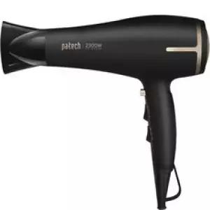 한일전자 초고출력 헤어 드라이어 PD-H4300 2300W 블랙
