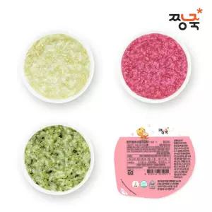 실온이유식 중기 죽2 (9개월부터)