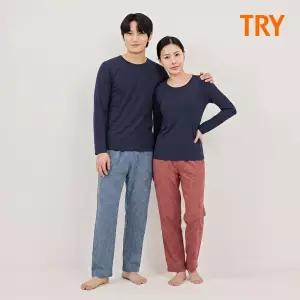 [트라이] 남녀 스판 이지세트