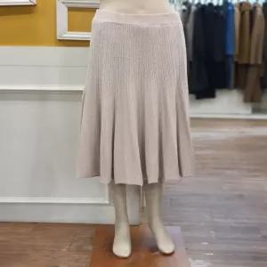 [BCBG][노원점]BCBG 글리터링 니트 스커트 B4A2K718 01