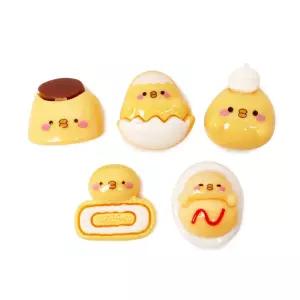 병아리 포인트 장식 5p