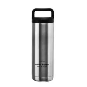 코멕스 스테인리스물병 손잡이 보온보냉병 540ml 1EA 물통 텀블래 생활용품 t-CC0D5