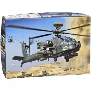 아카데미과학 미육군 AH-64D 아파치 블록II 후기형 장난감 헬기 헬리콥터 밀리터리 t-6C50A