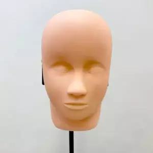 반영구 마네킹 헤드 메이크업 속눈썹연장 연습용