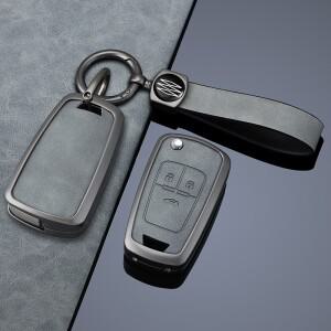 아연 합금 자동차 키 케이스 Buick 쉐보레호환 Cruze Opel Vauxhall Astra J Corsa ignia Mokka Encore Aut