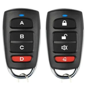 GERMA RF 433mhz 리모컨 키 송신기 복제 복사 학습 코드 전기 차고 문 자동차용