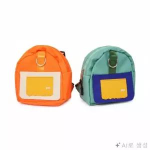 애견배낭 산책용 강아지 배낭 강아지산책용가방