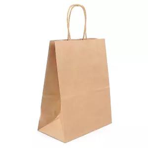 참새방아깐 크라프트지 쇼핑백 포장가방