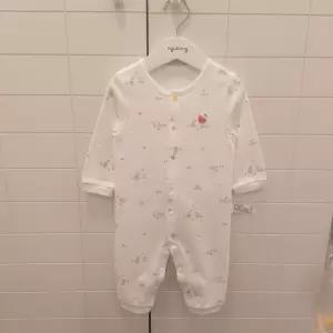 [아가방]NC청주점 26년가을신상 네이처 오가닉 우주복 01T517528 ECJ