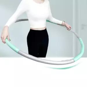 실내용 지압훌라후프 1.2kg 뱃살 훌라우프