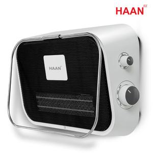 한경희 PTC 욕실 난방기 순간발열 온풍기 스탠드 벽걸이 탈부착형 히터 HAAN-4000