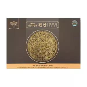 인삼다당체 추출물 혜미원 인삼다담체 인삼 다당채 다당제 진산 30포 MJ