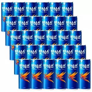 핫식스 250ml 30입