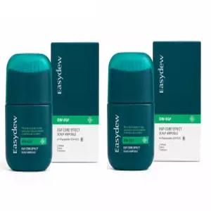 대웅제약 이지듀 코어 이펙트 스칼프 탈모앰플 80ml x 2개