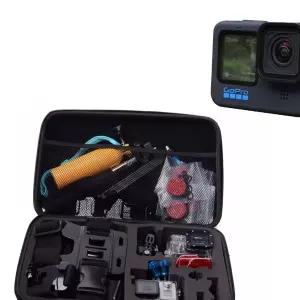 고프로10 호환 대형 포터블 하드 케이스 가방 GOPRO10