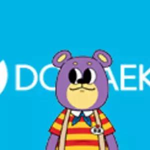 고무동력 종이나비 D형 100개입