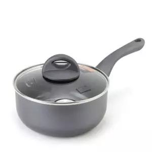 키친플라워 인덕션 냄비 찌게 라면 편수 냄비 18cm
