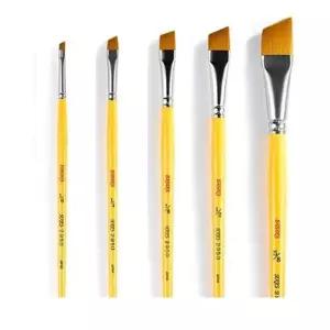 바바라톨페인팅붓 사선 2950 5본조 - 36677