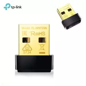 티피링크 미니 무선 와이파이 USB 랜카드 TL-WN725N 비행기 SWFQ6CL7