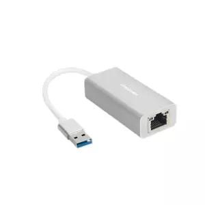 유니콘 USB3.0 GIGA 유선랜 어댑터 ULAN-1000GIGA 유선랜카드 빠른전송속도 GWBBB9C2