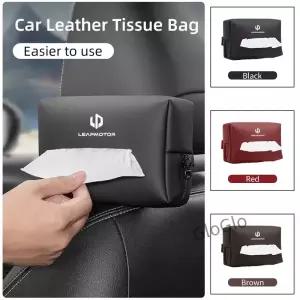Leapmotor B10 C10 C11 C16 C01 T03 S01 인테리어 액세서리용 카시트 백 스지 오거나이저