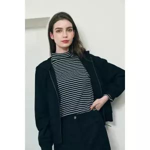 [BCBG](대구신세계)올앤선드리 모데나 후드 R(A4S2R156)