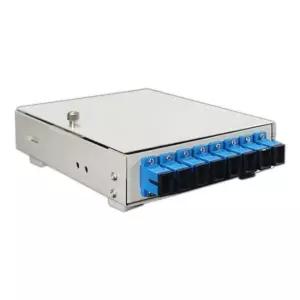 IP 미니 광분배함 8포트 IN-MINI FDF SC-8C