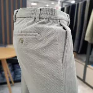트레몰로 코듀로이 캐주얼 골덴바지 세정 트레몰로 폴리스판 코듀로이 캐주얼 골덴바지 TRHDL5F8511