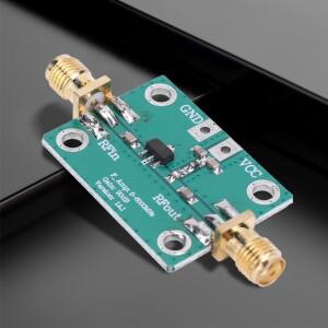 HMC580 RF 저잡음 증폭기 DC 3.3-5.5V 1-1000MHz 무선 주파수 모듈 Vpp=5V 단파 FM 라디오용 게인 20dB
