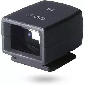 Ricoh Pentax 외부 뷰파인더 GV-2 GRD IV 핫슈용 검정색