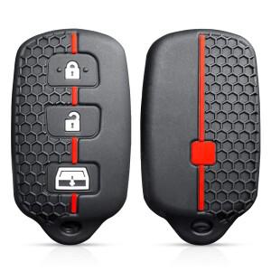Toyota 4Runner Camry Corolla Prius RAV4 Lexus SC300 Scion XB 폰티악 바이브 열쇠가없는 원격 자동차 키
