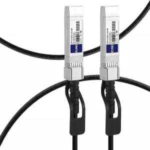 플라이프로파이버- 10G DAC 케이블 Cisco SFP-H10GB-CU05-7M 유비퀴티 넷기어 마이크로틱 슈퍼마이크로 등