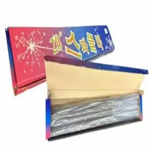 [에이치플러스몰]스파큘라 생일파티용품 폭죽놀이 불꽃놀이 70cm 50개입