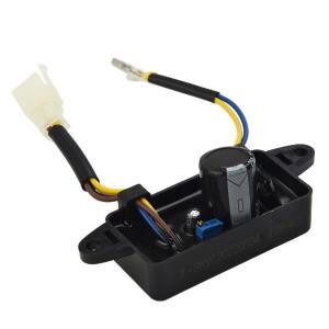 일관 전압을 위해 1KW부터 3KW까지의 단상 발전기 AVR 자동 조정기 정류기