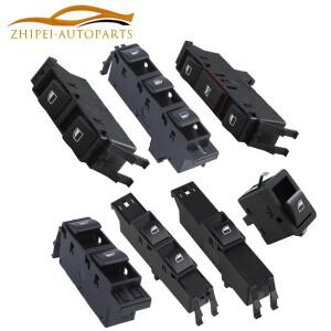 61316902184 파워 윈도우 스위치 자동차 BMW E46 3 시리즈 세단 투어링 320d 1999-2005