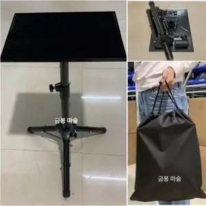 마술도구 휴대 마술 공연 탁자 수납 클로즈업 버스킹