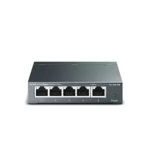 티피링크 TL-SG105 5포트 기가비트 스위칭허브 공유 랜선 컴퓨터 스위치 네트워크 가허브 5포트가 인터넷