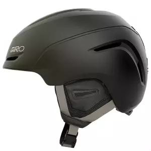 [프로암스키]지로 소프트쉘 스키헬멧 2526 GIRO NEO AF MATTE BLACK / OLIVE FADE