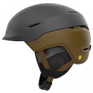 [프로암스키]지로 소프트쉘 스키헬멧 2526 GIRO TOR SPHERICAL MATTE METALLIC COAL TAN