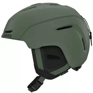 [프로암스키]지로 소프트쉘 스키헬멧 2425 GIRO NEO AF MATTE GREEN