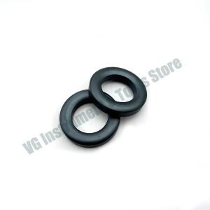 1Pcs FT240-43 미국 RF 페라이트 마그네틱 링 단파 안테나 발룬 코어, 크기: 61.00×35.55×12.7mm
