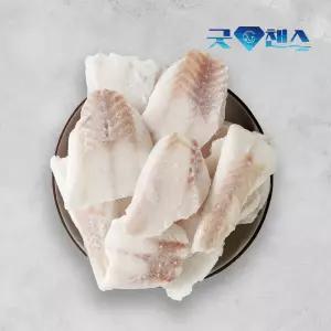손질 명태포 700g  명태전 제수용 명태 슬라이스