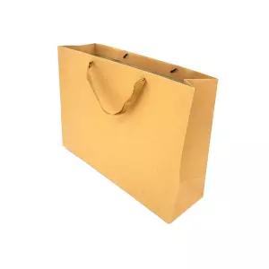 무지 크라프트 가로 선물백 특대 40x28x12