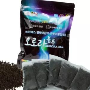 (다올)불멍가루 참나무 펠렛 170g 안전하고 편리한 캠핑용