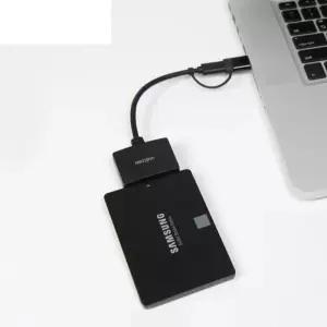 유니콘 FD-900D 2.5 HDD.S듀얼 컨버터 SATA케이