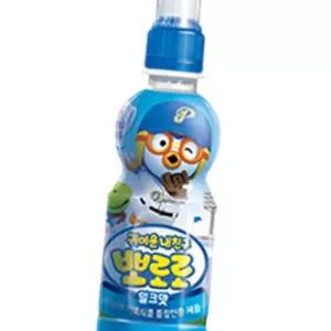 (다올)뽀로로 밀크 음료 235ml 24PET입