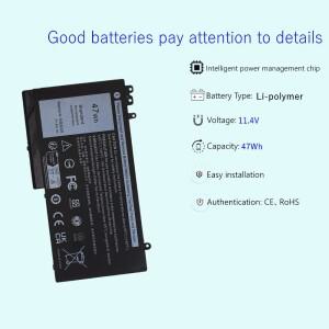 Dell Latitude E5470 NGGX5 노트북 배터리 Precision 3510 JY8D6 954DF 451-BBUN RDRH9