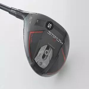 왼손 테일러메이드 STEALTH 2 18도 5번 우드 좌타 골프 왼손잡이 S강도