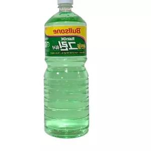 레인 에탄올 그린 워셔액 1.8L 운전 유리창 세정 차기스제거타월 차유리크리너 yh7D0BF