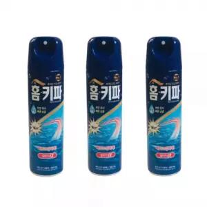 모기약 살충제 스프레이 홈키파 파리 해충퇴치 500ml 3개